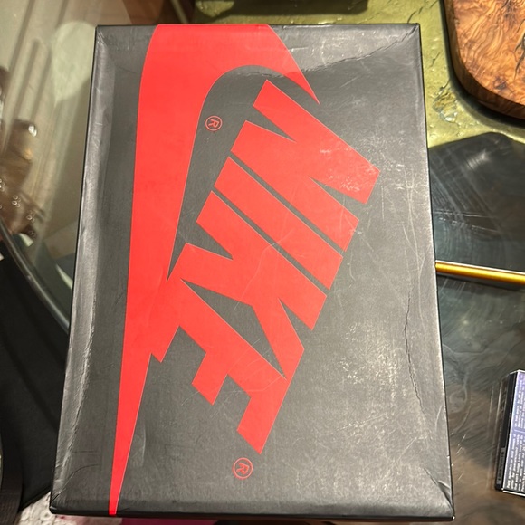 NIB  NIKE AIR JORDAN RETRO High OG SIZE 14 Jordan 1 Harvest - Picture 7 of 8